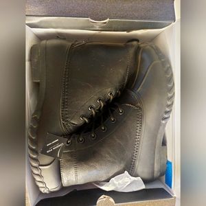 London Fog Collection Memory Foam Duck Boots